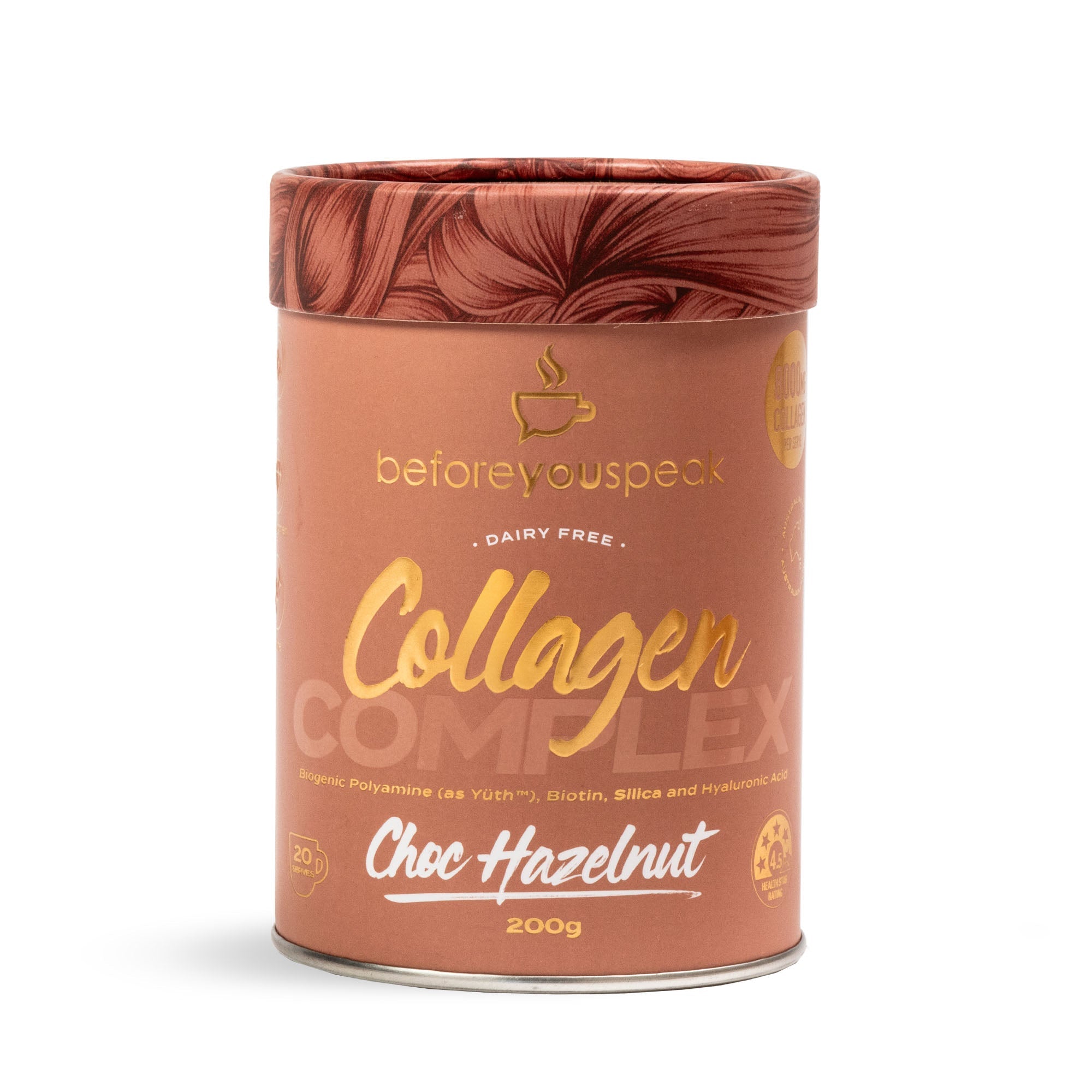 Collagen Complex Choc Hazelnut - Exquisite Laser Clinic
